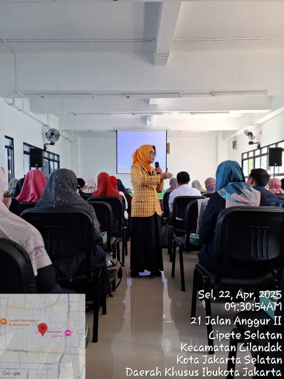 Workshop Pembelajaran Mendalam Jaksel