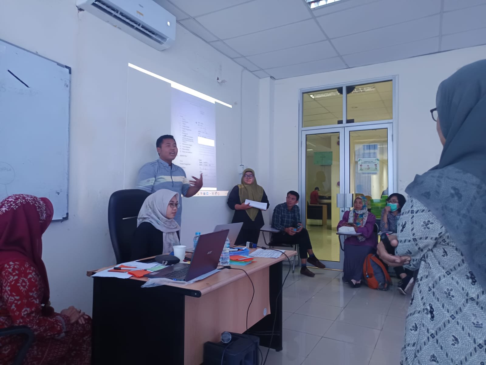 Pelatihan Peningkatan Kompetesi Pendidik SDLB_P4 Jaktim_21 sd 25 April 2025