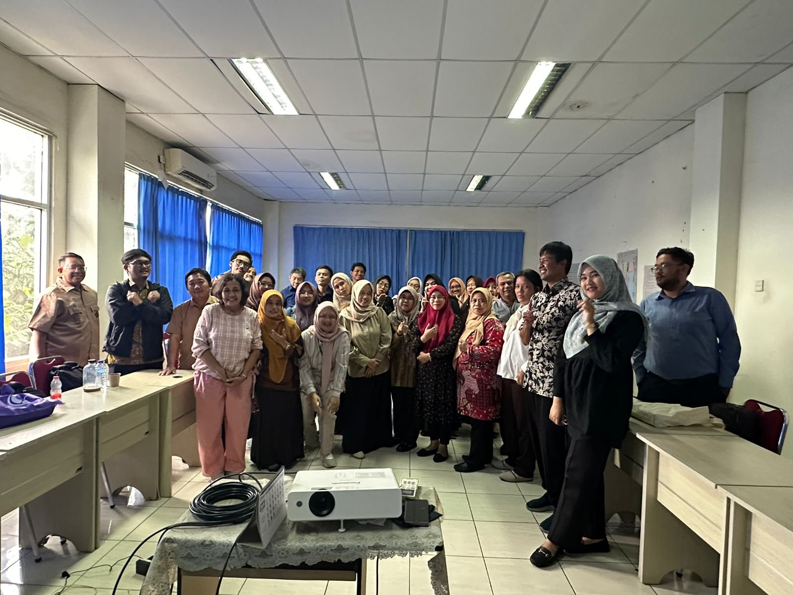 Kelas Multi Media Millenial